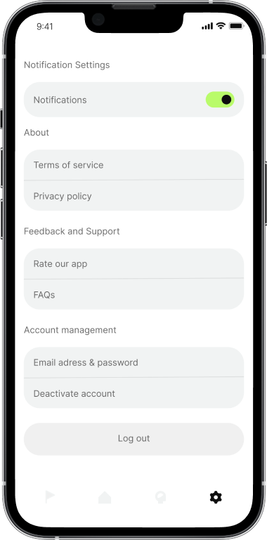 Gelişmiş Mağaza Altyapısı